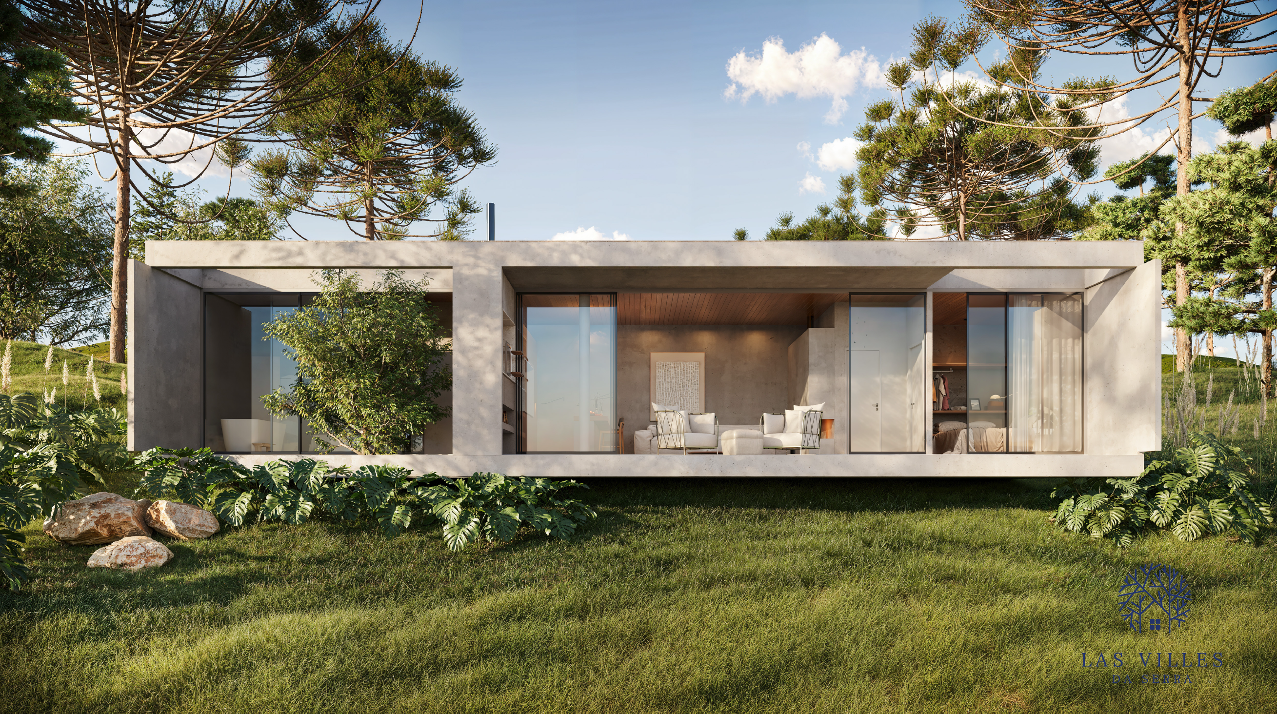Casa em condomínio à venda em Rancho Queimado/SC · PropWase