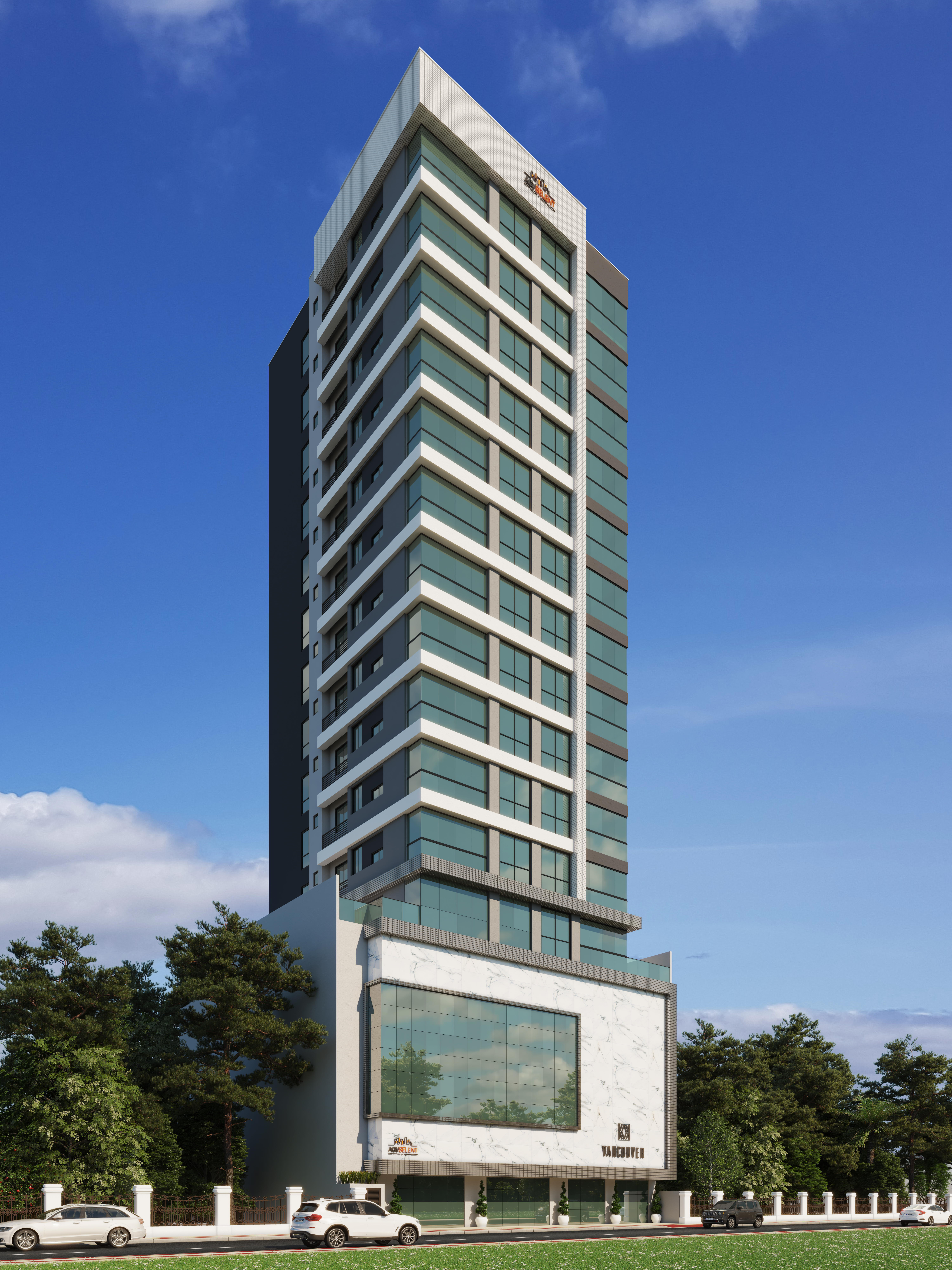 Apartamento com 3 quartos à venda em Meia Praia, Itapema/SC · PropWase