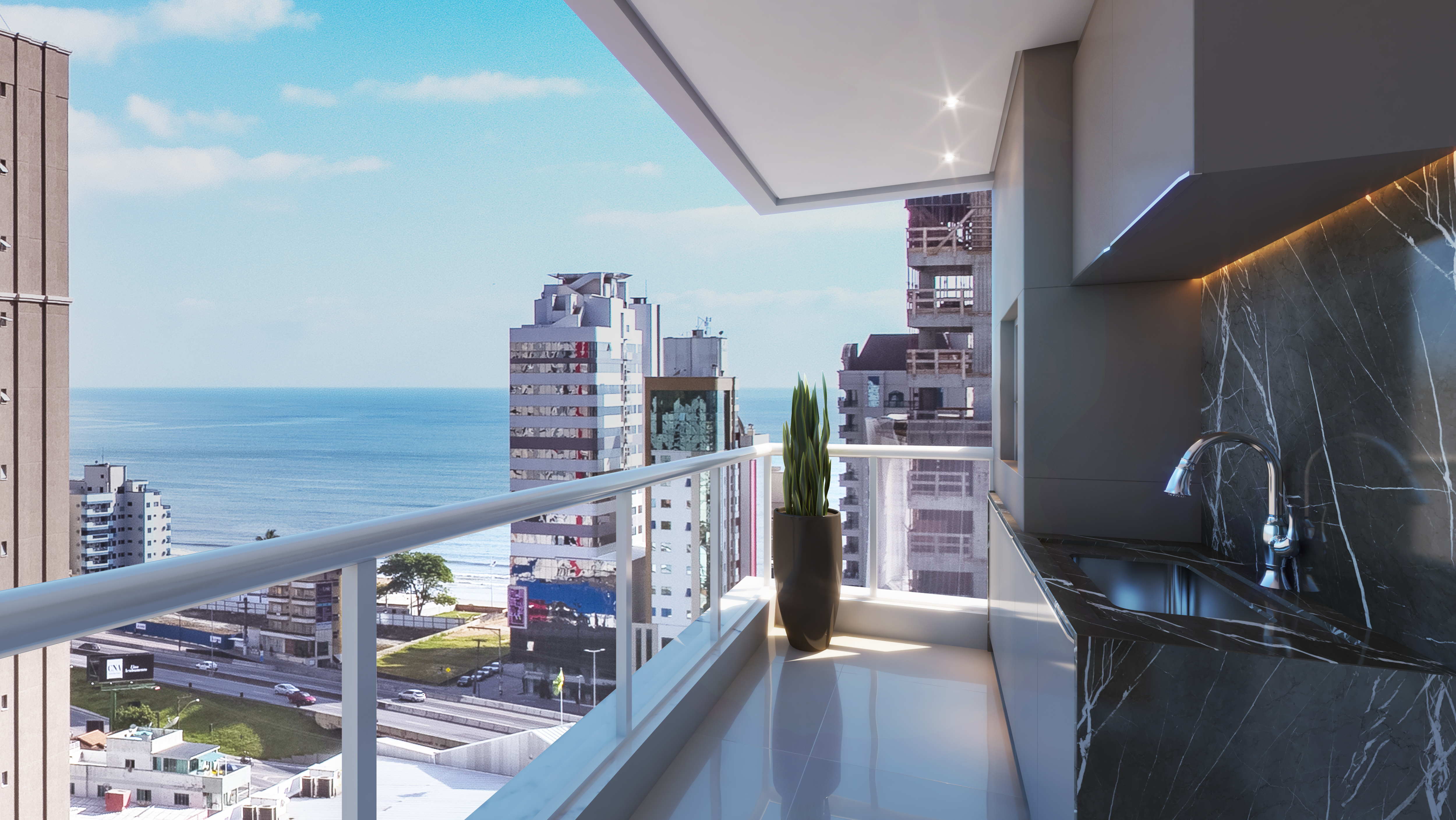 Apartamento com 2 quartos à venda em Morretes, Itapema/SC · PropWase