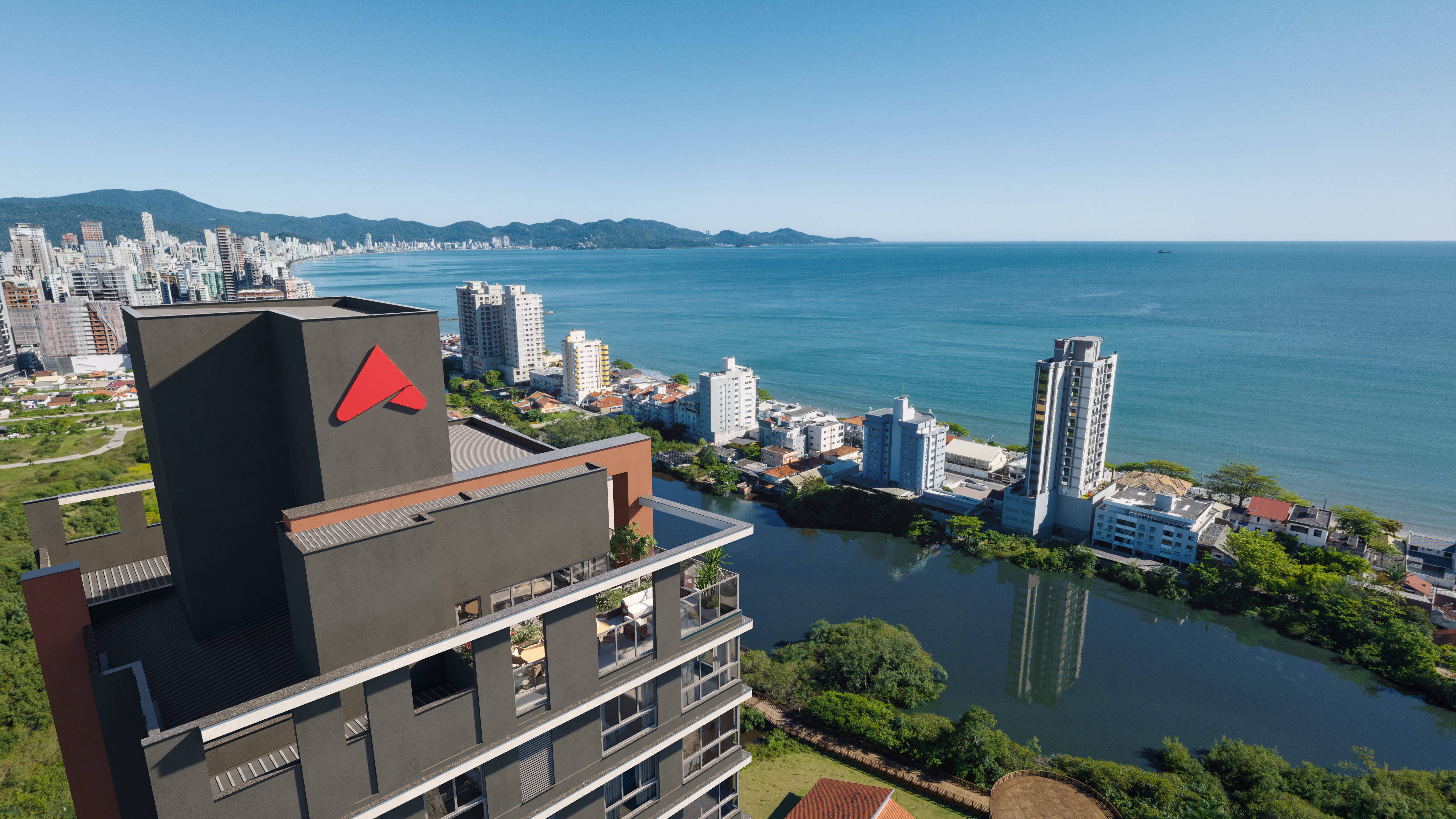 Apartamento com 4 quartos à venda em Porto Belo/SC · PropWase