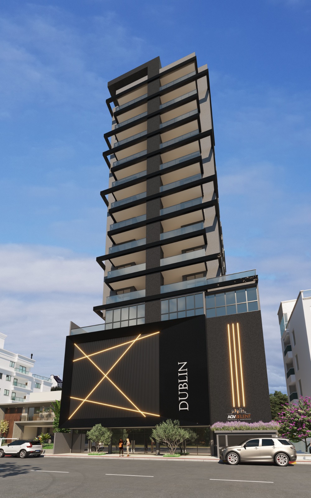 Apartamento com 3 quartos à venda em MEIA PRAIA, Itapema/SC · PropWase