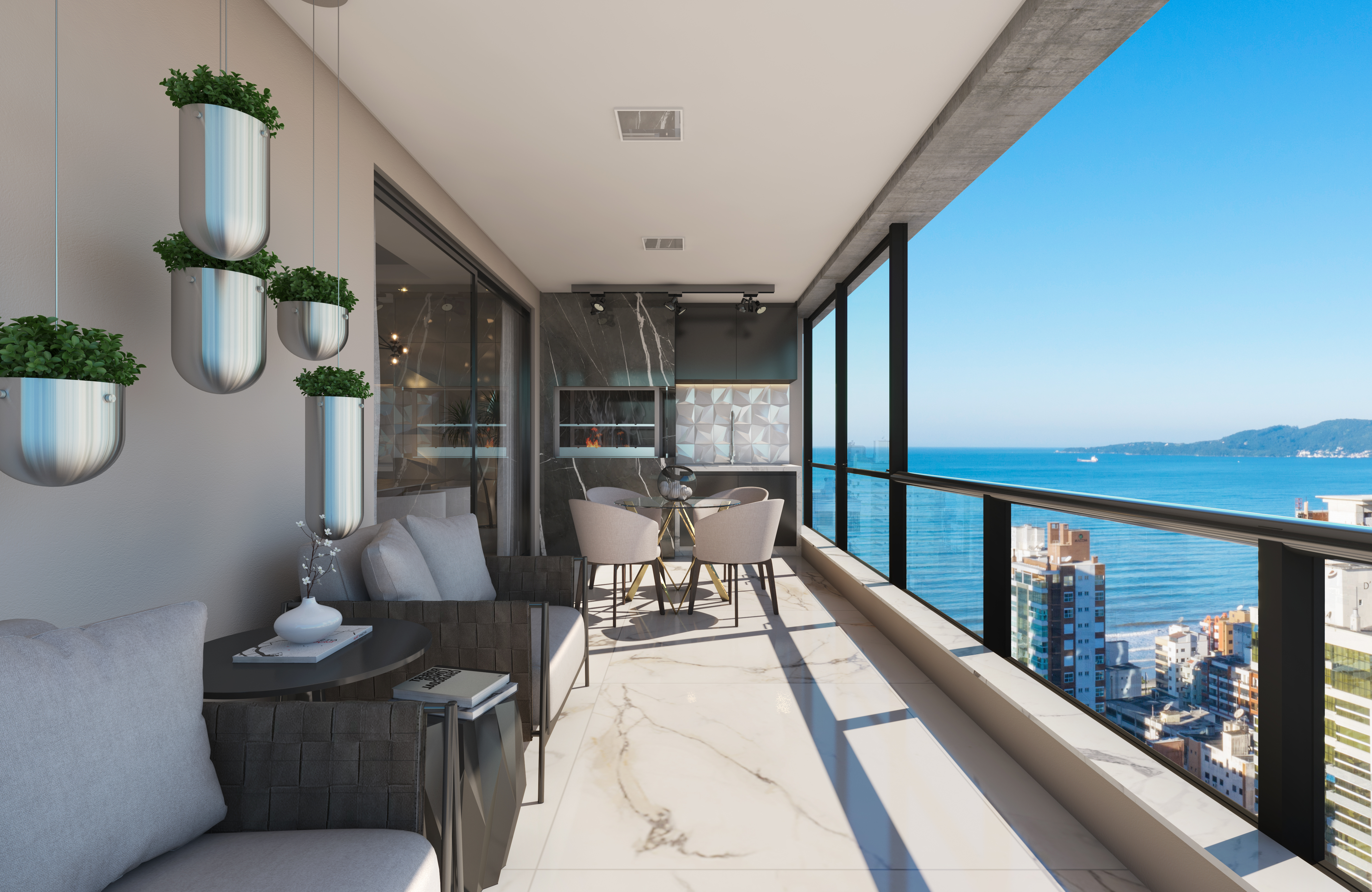 Apartamento com 3 quartos à venda em Andorinha, Itapema/SC · PropWase