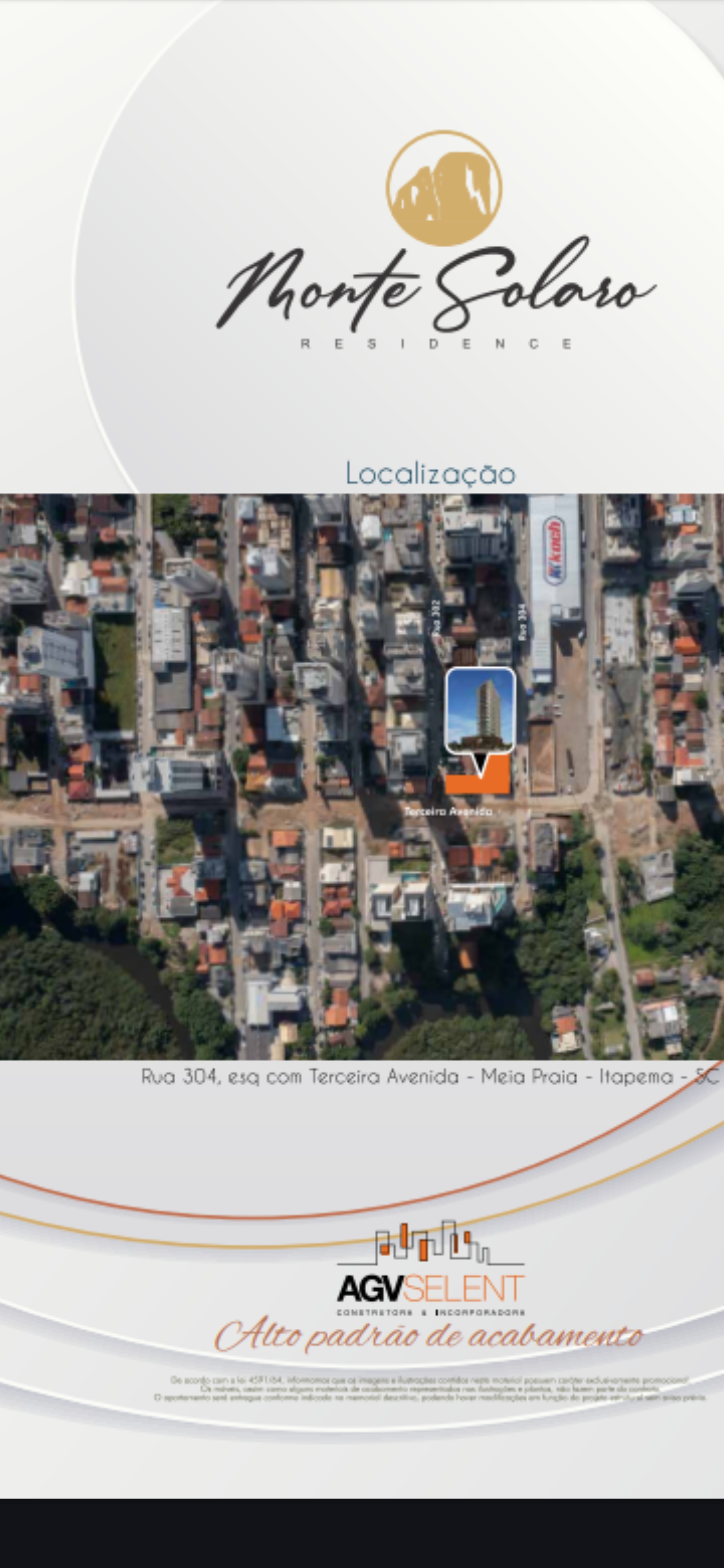 Apartamento à venda em Meia praia, Itapema/SC · PropWase