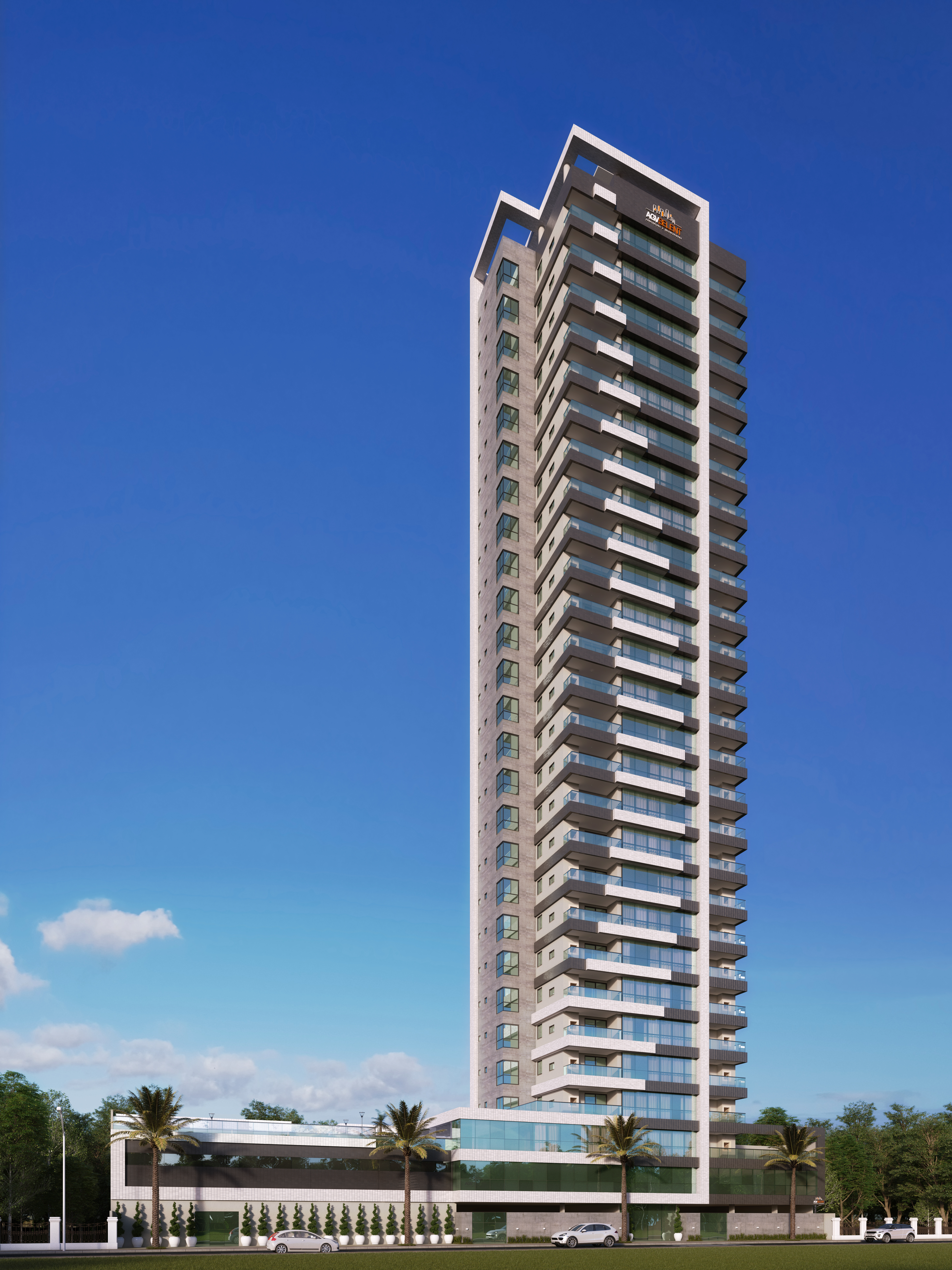 Apartamento à venda em Meia praia, Itapema/SC · PropWase