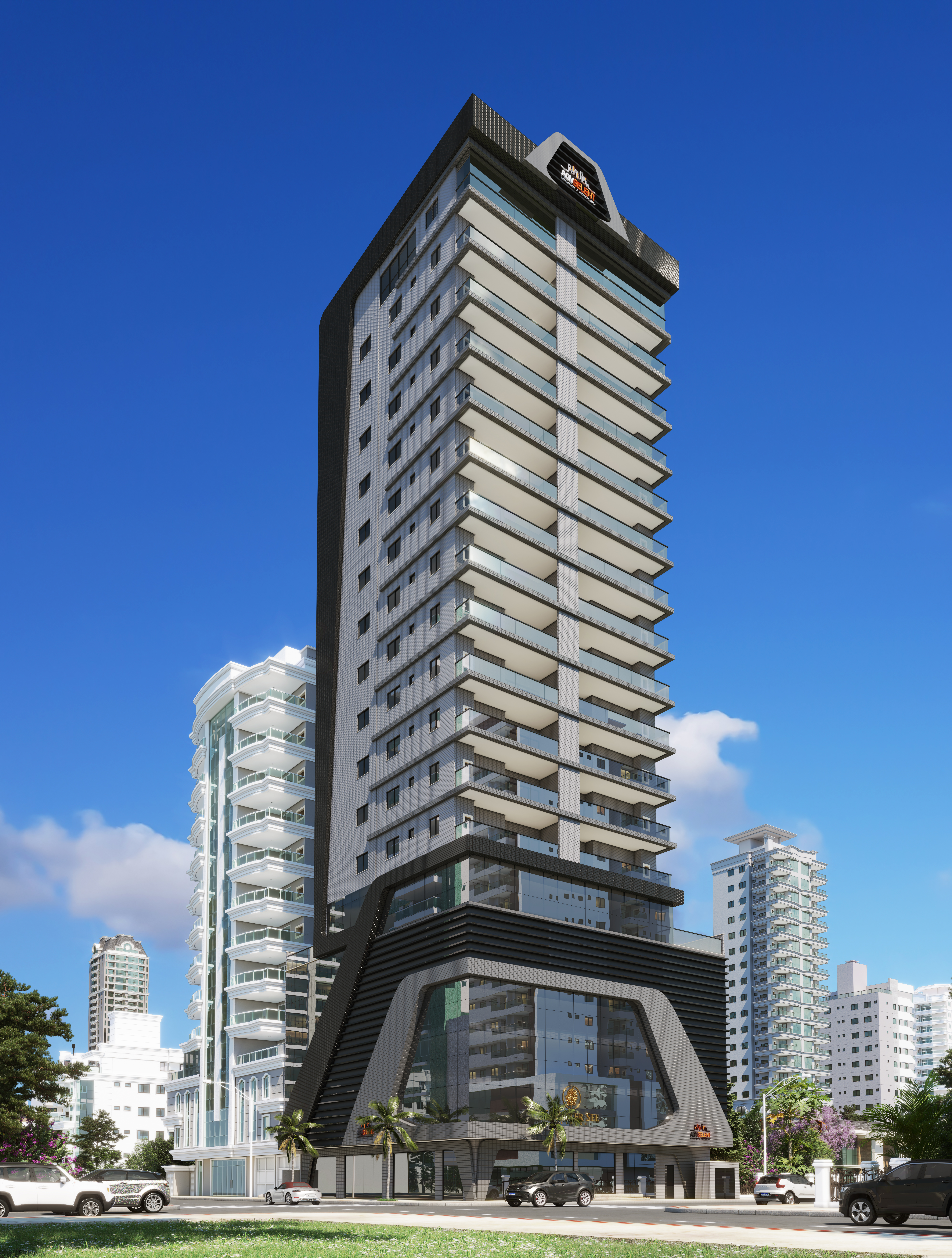 Apartamento à venda em Meia praia, Itapema/SC · PropWase