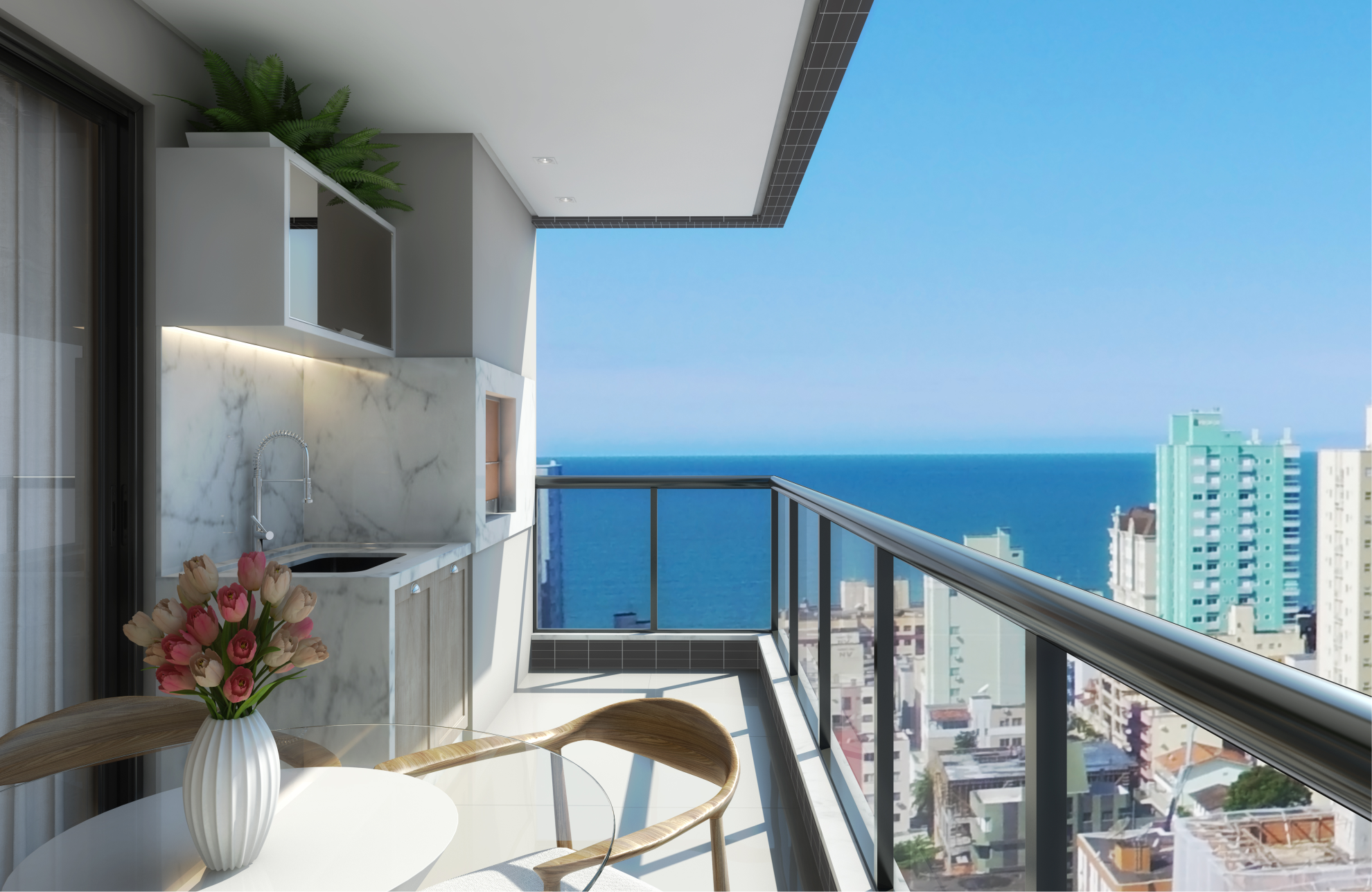Apartamento com 3 quartos à venda em Itapema/SC · PropWase