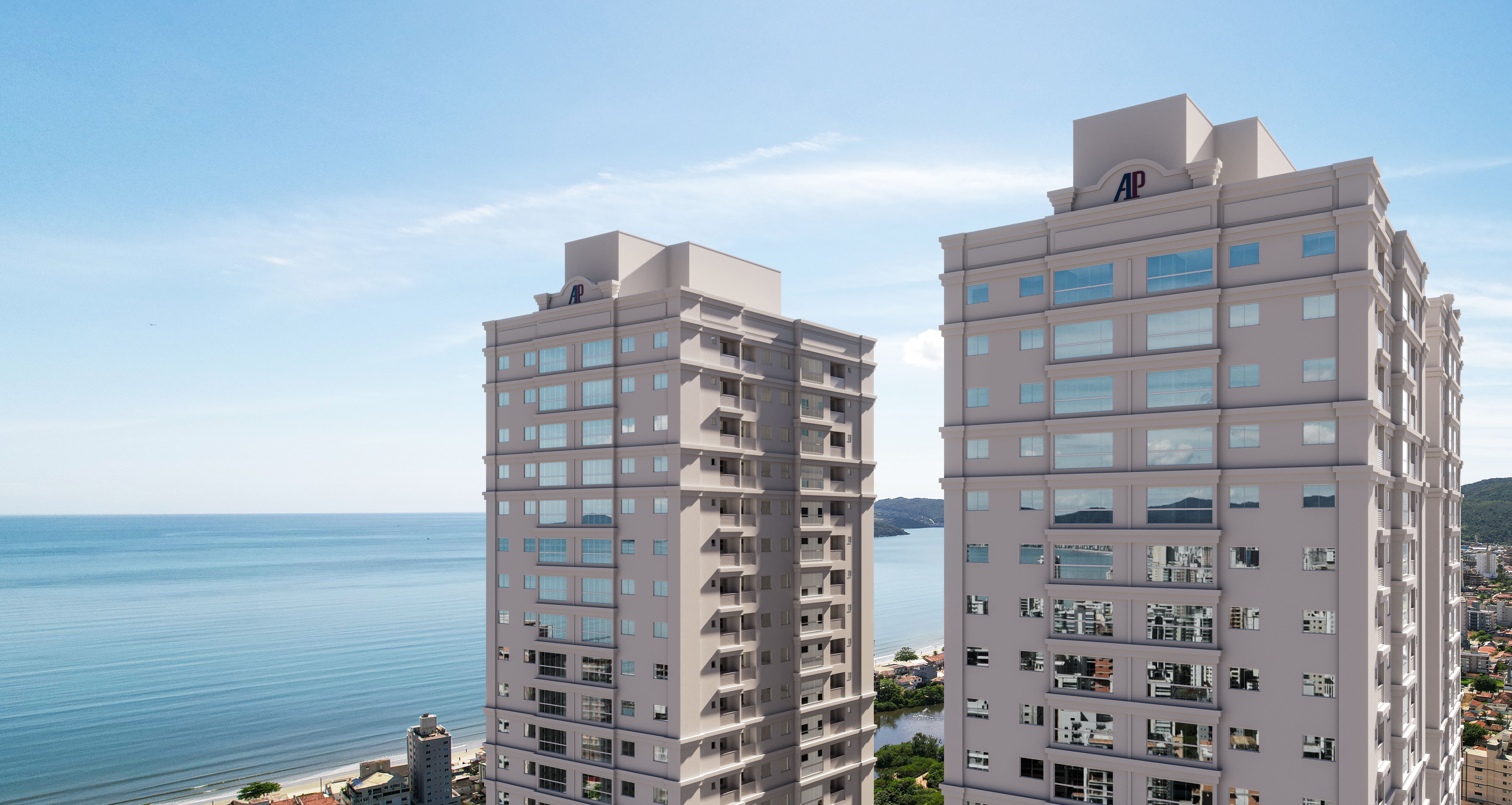 Apartamento com 3 quartos à venda em Porto Belo/SC · PropWase