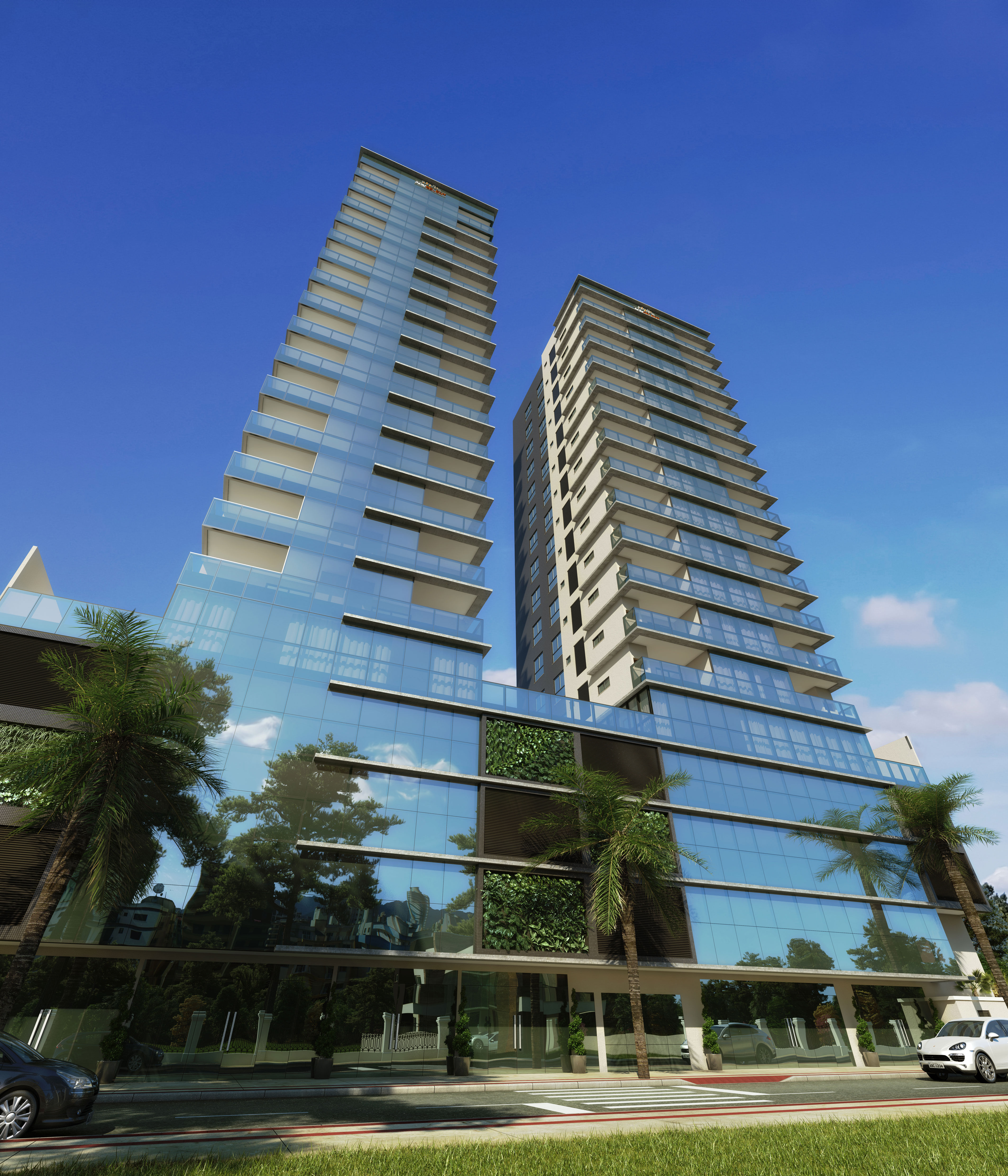 Apartamento com 4 quartos à venda em Meia Praia, Itapema/SC · PropWase