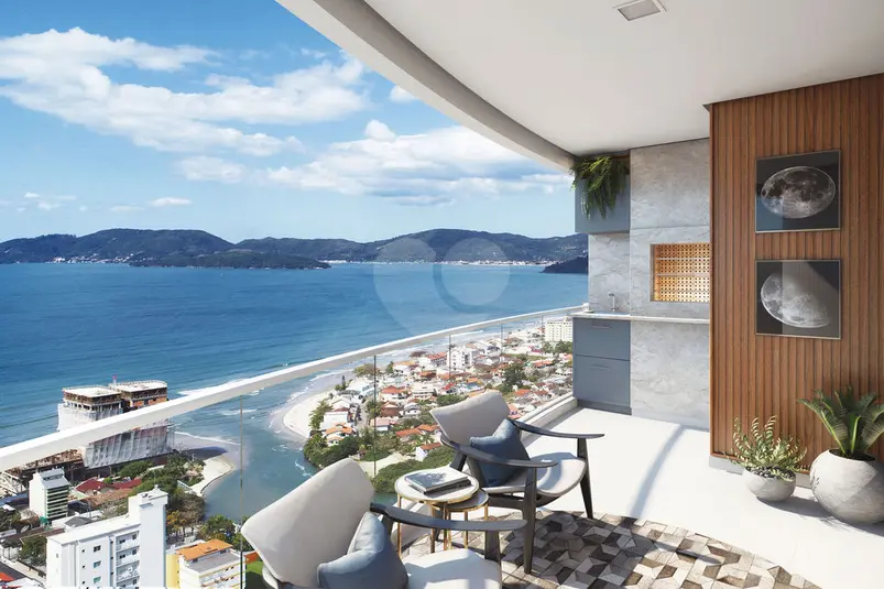Apartamento com 3 quartos à venda em Porto Belo/SC · PropWase