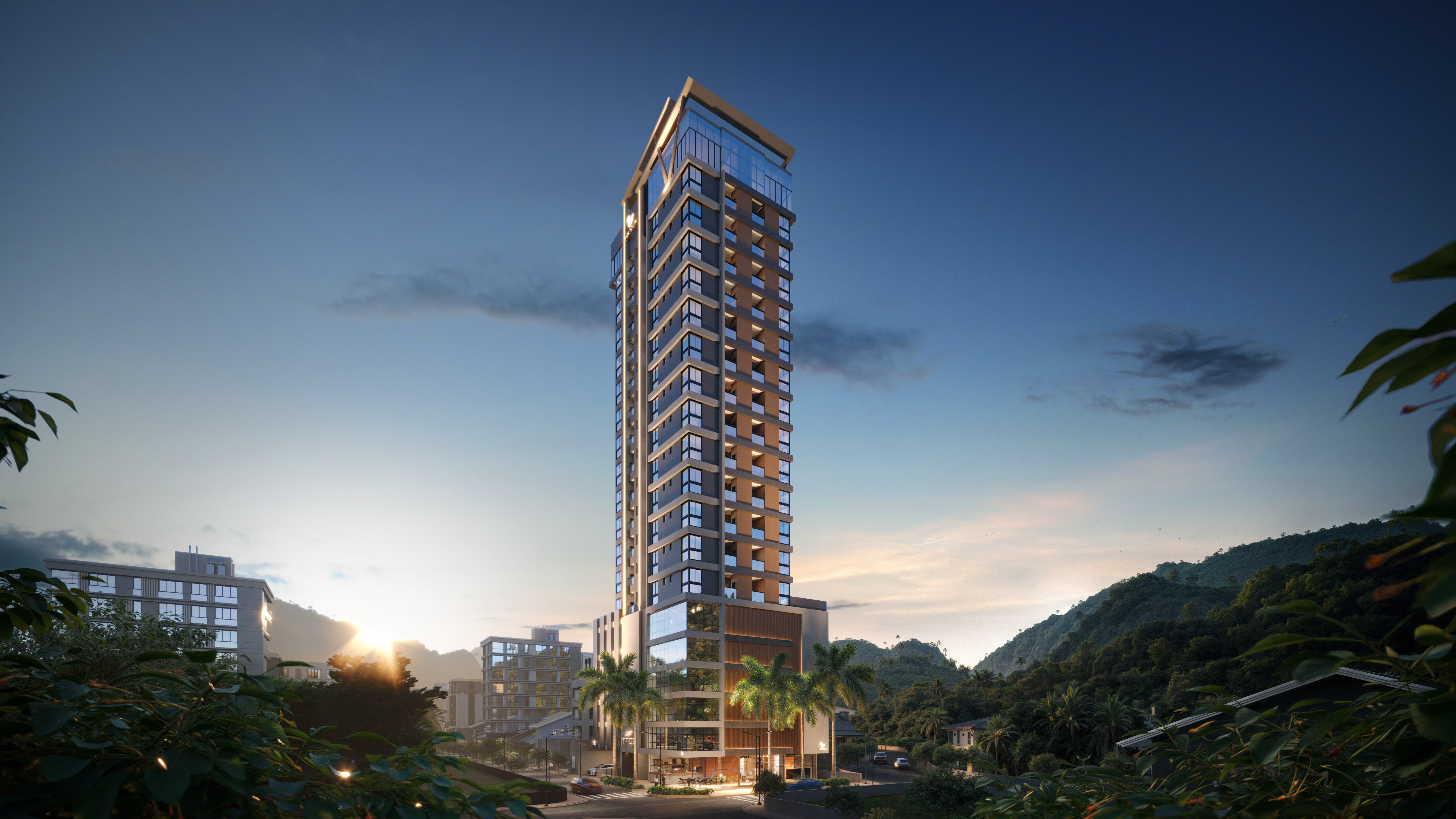 Apartamento com 2 quartos à venda em Morretes, Itapema/SC · PropWase