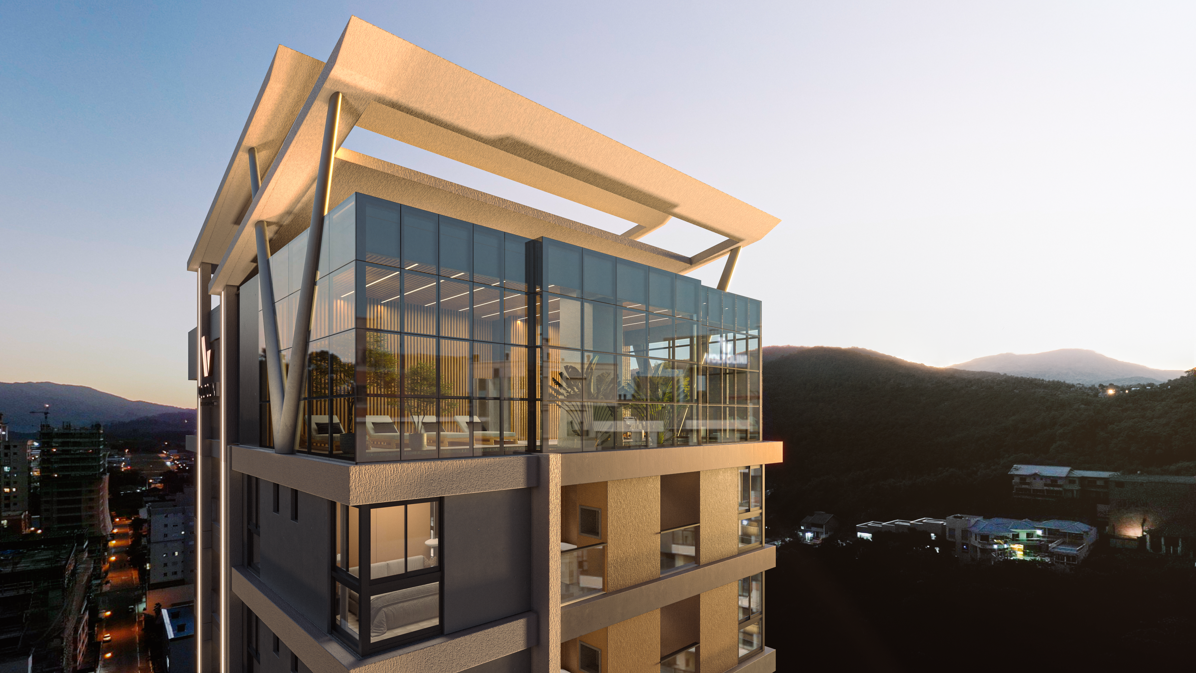 Apartamento com 2 quartos à venda em Morretes, Itapema/SC · PropWase