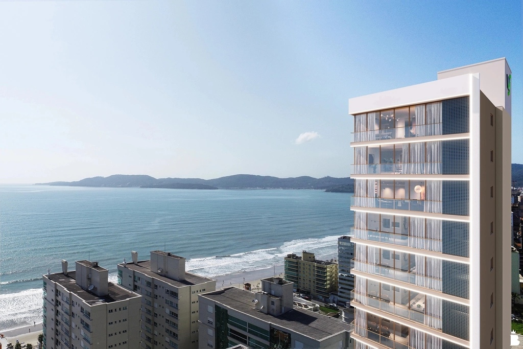 Apartamento com 3 quartos à venda em Meia Praia, Itapema/SC · PropWase