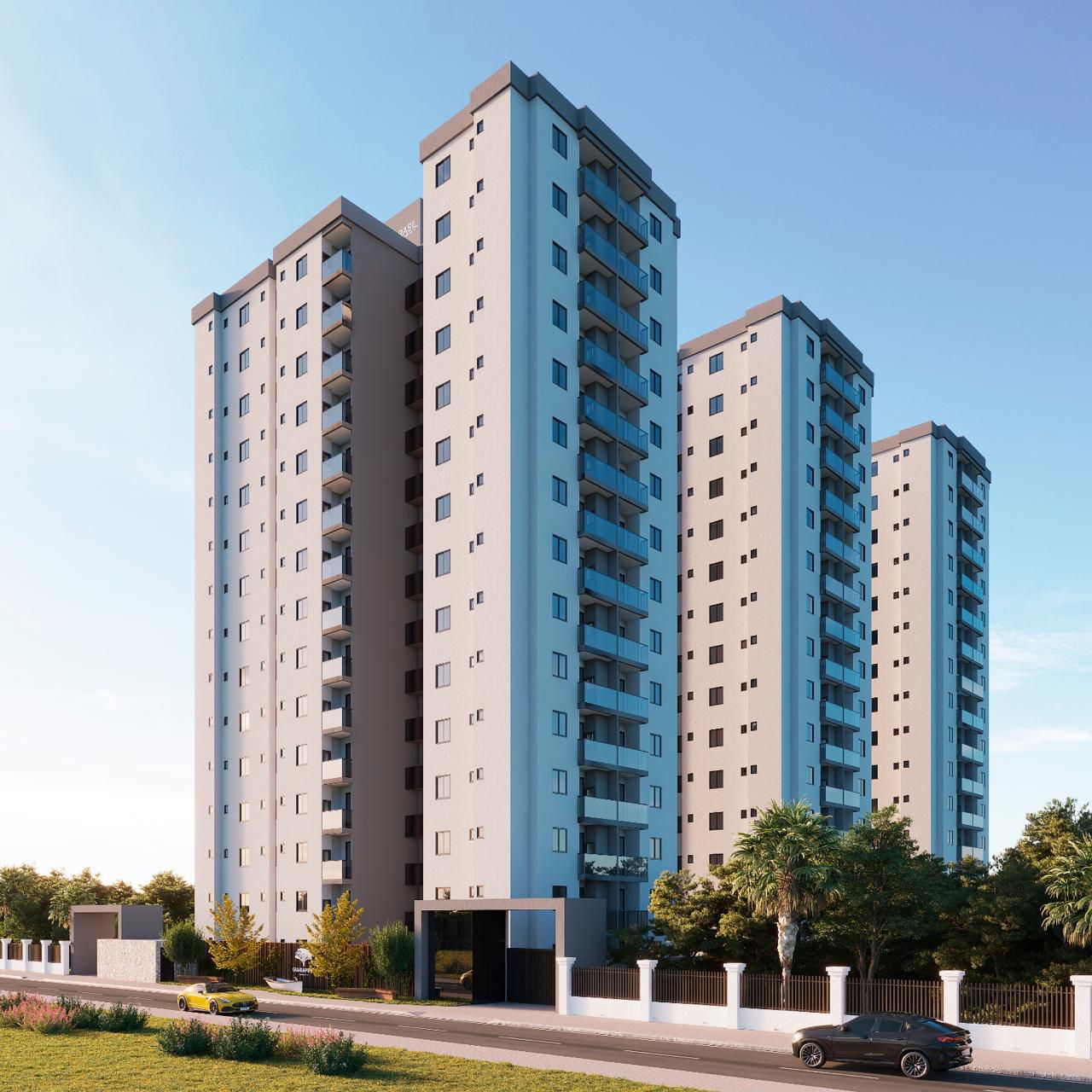 Apartamento com 2 quartos à venda em Itapema/SC · PropWase