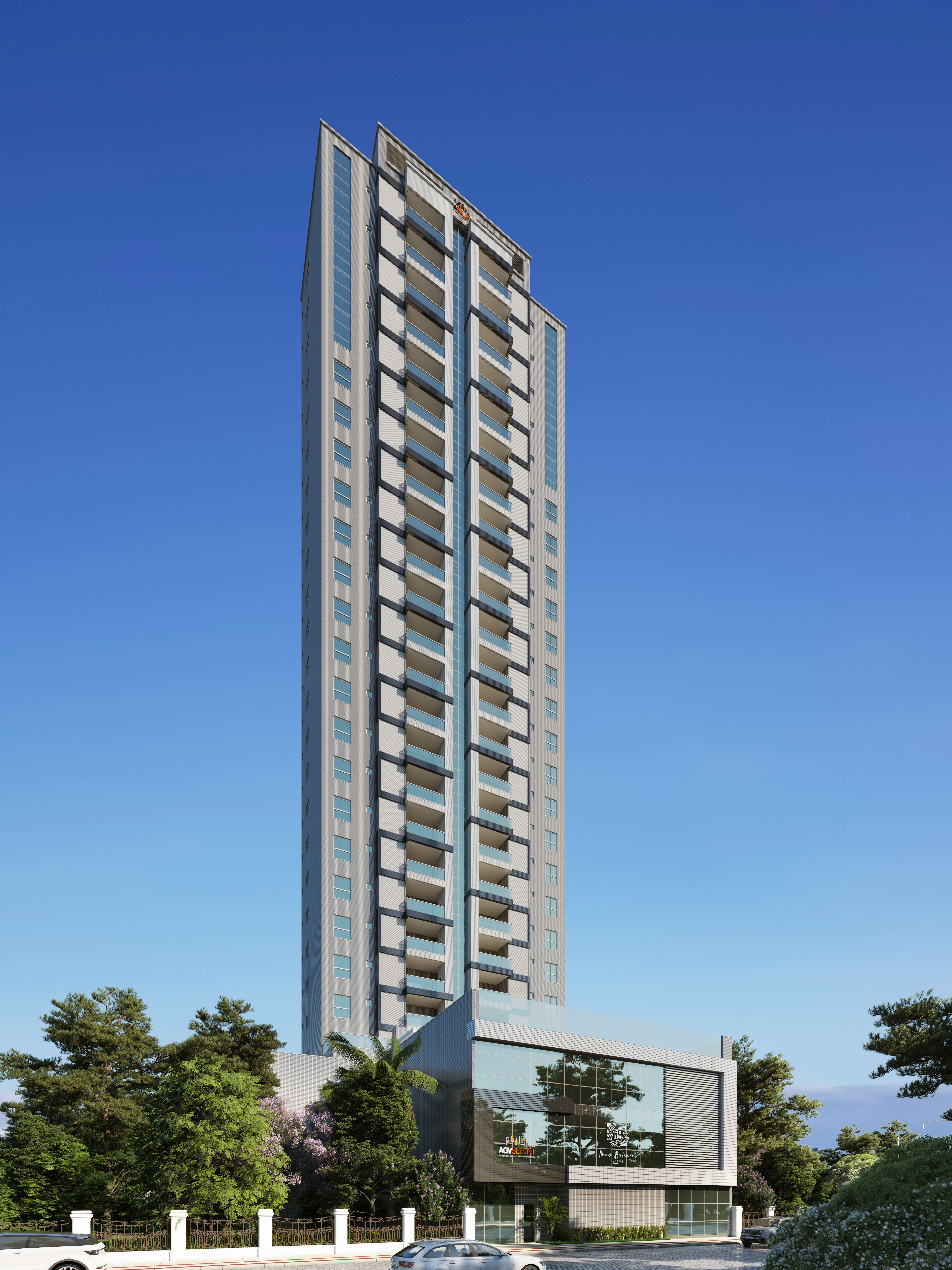 Apartamento com 4 quartos à venda em Centro, ITAPEMA/SC · PropWase