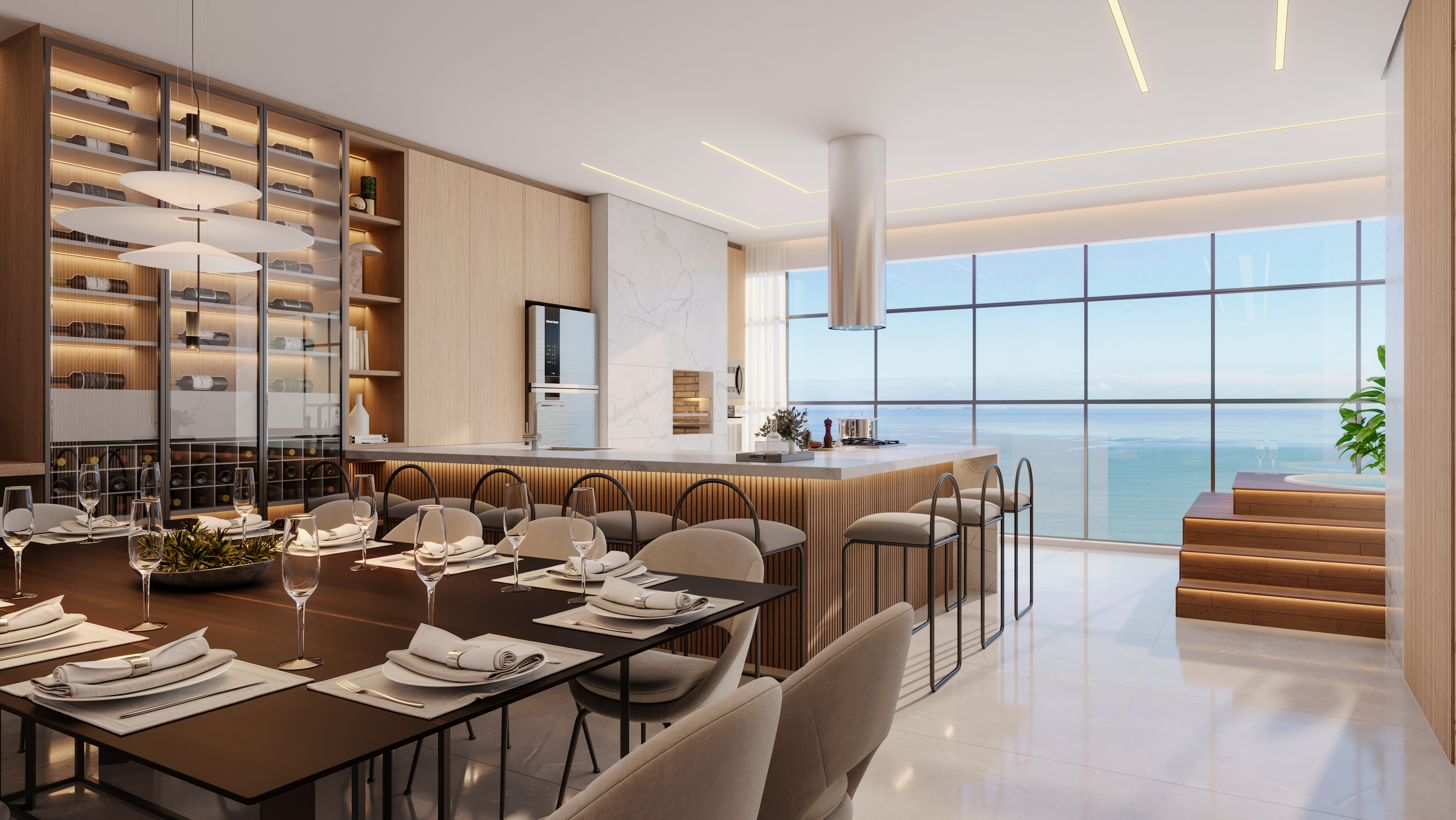 Apartamento com 4 quartos à venda em Porto Belo/SC · PropWase
